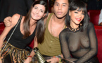 PHOTOS Rihanna : une tenue très (trop ?) osée à l’after-show Balmain