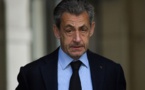 Présidentielle française: l'ancien président Sarkozy annonce qu'il compte voter pour Macron