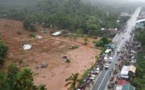La tempête Megi a fait des dizaines de morts aux Philippines