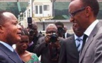 En visite à Brazzaville, Paul Kagame signe une série d'accords avec Denis Sassou-Nguesso