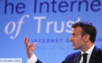 Emmanuel Macron veut interdire l’anonymat sur les Réseaux sociaux