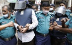 Bangladesh: quatre condamnations à mort pour le meurtre à la machette d'un écrivain