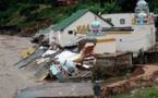 Inondations en Afrique du Sud: le bilan humain ne cesse de s'alourdir
