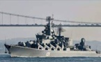 Guerre en Ukraine: un croiseur russe endommagé dans la mer Noire