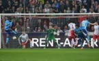 Ligue Europa : Marseille s'impose 1-0 et sera au rendez-vous des demi-finales