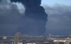 Guerre en Ukraine: une usine militaire bombardée à Kiev