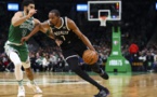 Play-offs NBA: Celtics-Nets et Warriors-Nuggets pour épicer le 1er tour