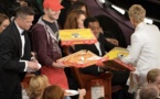 La "vérité" sur le livreur de pizza des Oscars
