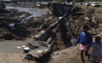 Afrique du Sud: le dernier bilan des inondations s'élève à 443 morts
