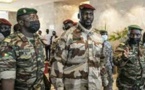 Guinée : la junte détaille les étapes menant à la restitution du pouvoir aux civils