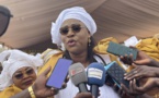 Néné Fatoumata Tall sur les législatives : « l'enjeu majeur reste la victoire, rien que la victoire»