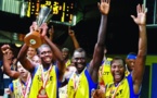 Basket : 3 joueurs sénégalais gagnent la Coupe de Suisse