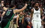 Play-offs NBA: Boston frustre Brooklyn, Bucks, Suns et Heat assurent