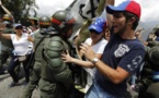 Le Venezuela plus divisé que jamais, un an après la mort de Chavez