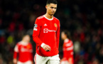 Manchester United annonce que Cristiano Ronaldo ne va pas jouer ce soir