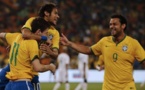 Match amical - Le Brésil s'est promené sur l'Afrique du Sud, triplé de Neymar