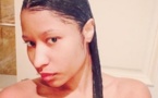Photos - Topless Nicki Minaj: la star nue dans sa salle de bain 