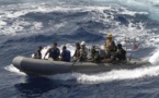 Contre le trafic d'armes, la drogue et la pêche illégale: 11 navires de guerre, 4 avions et 1500 hommes sur nos côtes