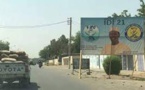 Tchad: pose de la première pierre du mausolée d'Idriss Déby à Amdjarass