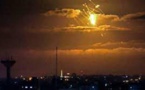 Nouveaux échanges de tirs entre Israël et des groupes armés palestiniens
