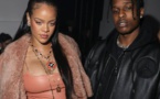 Le compagnon de Rihanna, A$AP Rocky, arrêté pour une fusillade