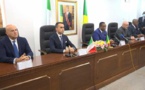 Congo-B: Brazzaville et Rome signent un accord sur le gaz