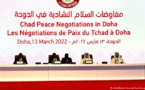 Tchad: à Doha, la tension monte autour de la date du dialogue national inclusif