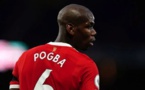 Man United : Paul Pogba forfait jusqu'à la fin de la saison