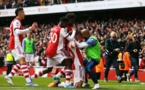 Premier League: Arsenal écarte Manchester United de la LDC