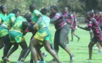 ​Rugby – Africa Women’s Sevens : 16 « Lionnes » en stage de préparation pour Tunis