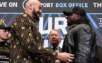 Boxe: face à Whyte, l'héritage de Fury en jeu devant une foule record à Wembley