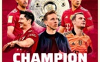 Le Bayern Munich est champion d'Allemagne pour la 10e année consécutive