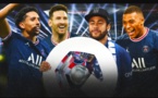 Le PSG est champion de France 2021-2022