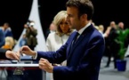Élection présidentielle française: 63,23% de participation à 17h