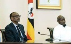 Ouganda : le président Museveni reçoit Paul Kagame, nouveau signe de rapprochement