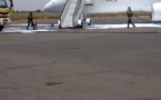 Air Burkina: les passagers qui devaient atterrir à Dakar victimes d'une incendie de l'aéronef