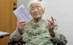 La doyenne de l'humanité, une Japonaise, est morte à 119 ans