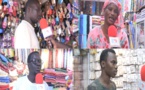 Korité : au marché HLM de Dakar, les vendeurs de tissus, bijoux et de chaussures restent encore sur leur faim