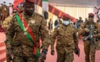 Burkina: pas de changement de calendrier après l’ultimatum de la Cédéao sur la transition