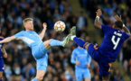 Ligue des champions : Manchester City bat le Real Madrid après un match grandiose
