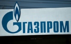Bulgarie: le groupe russe Gazprom suspend les livraisons de gaz