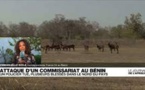 Attaque au Nord du Bénin, un policier tué dans un commissariat