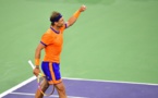 ​Tennis: Nadal de retour à Madrid après un mois d'arrêt, à trois semaines de Roland-Garros