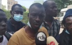 Marche pour la libération de Cheikh Omar Diagne: Karim Xrum Xax et Cie arrêtés (Vidéo)