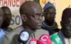 Le syndicaliste Cheikh Diop annonce la mise en place d'une Plateforme de Lutte et d'Unité Syndicale