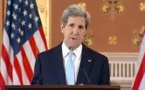 Crimée : discussions “cruciales” entre Kerry et Lavrov