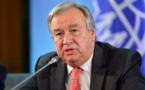 Diplomatie: António Guterres, SG de l'ONU sera à Dakar du 30 avril au 02 mai 2022