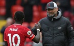 ​Liverpool: Klopp pas sûr que Salah et Mané prolongent, malgré l'extension de son contrat