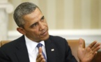 Interpellé sur l'immigration, Barack Obama botte en touche