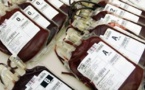 Sénégal; les banques de sang à sec dans presque toutes les régions